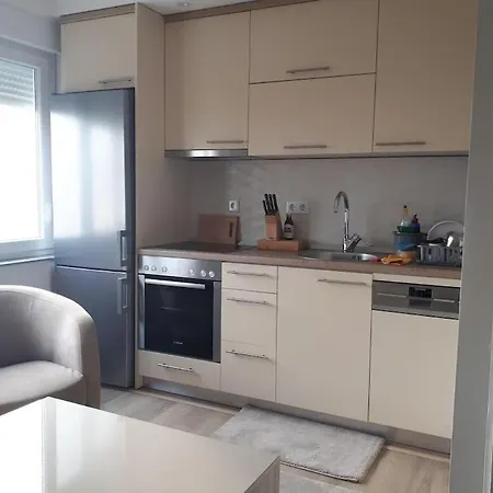 Apartment Modern Close To Center. Sarajevo