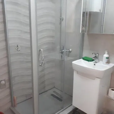 Modern Close To Center.