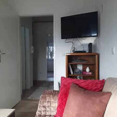 Modern Close To Center. Apartment *
