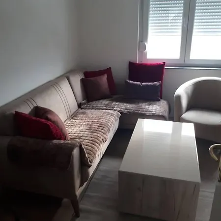 Modern Close To Center. * Sarajevo