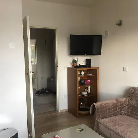 Modern Close To Center. Sarajevo