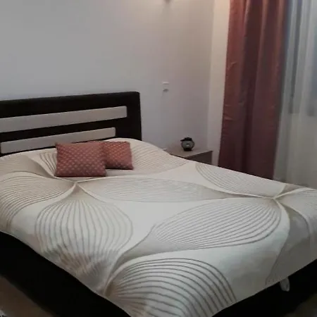 Modern Close To Center. Sarajevo